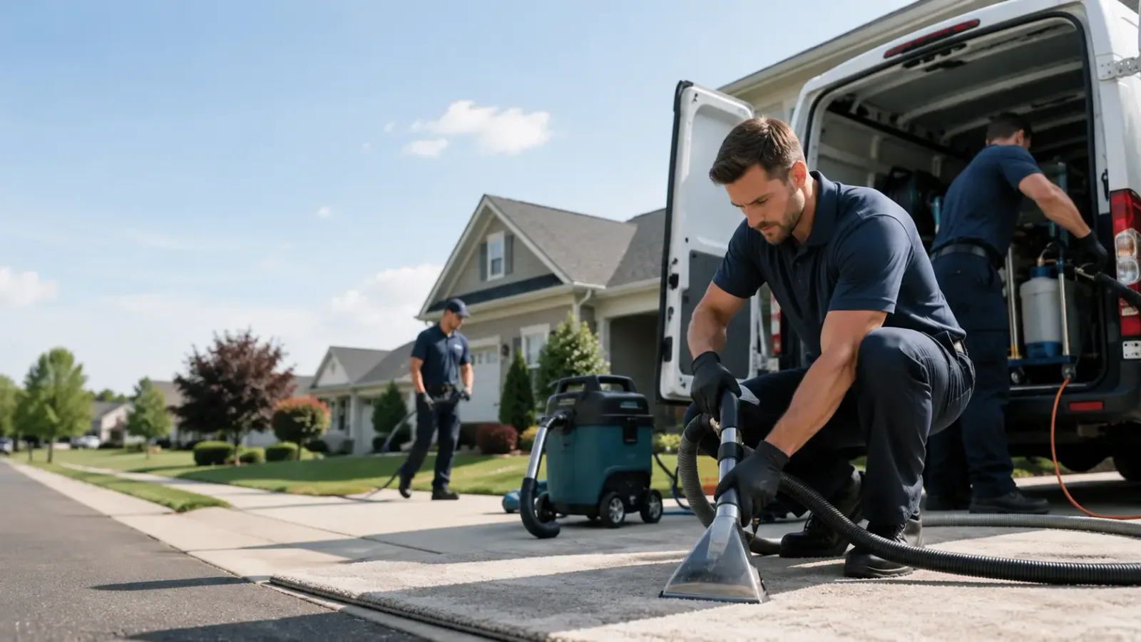 Pet Odor Removal service in Belcher, KY